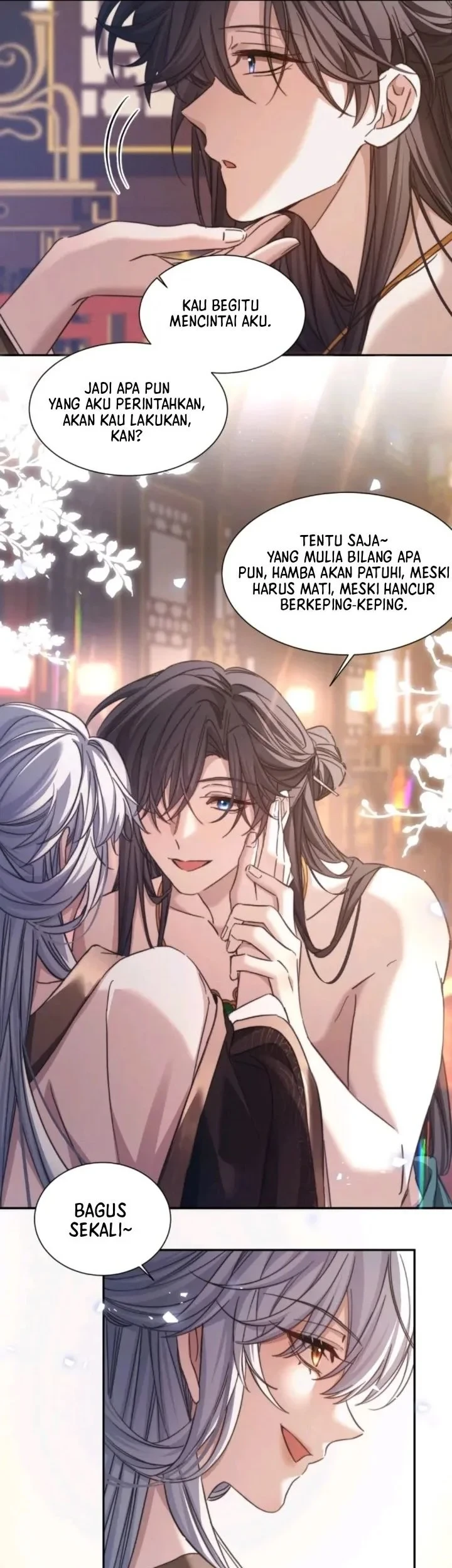 Villain at Work! Is Crushing the Boss My KPI? Chapter 3 - halaman 27
