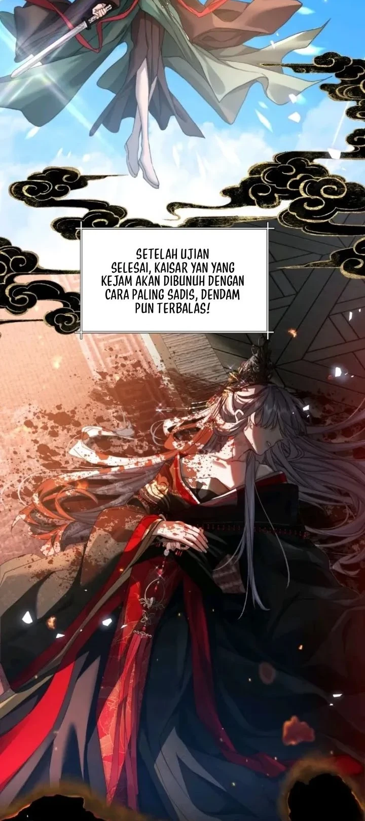 Villain at Work! Is Crushing the Boss My KPI? Chapter 3 - halaman 5