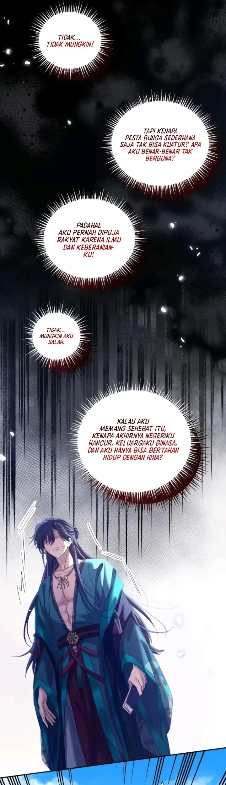 Villain at Work! Is Crushing the Boss My KPI? Chapter 4 - halaman 10