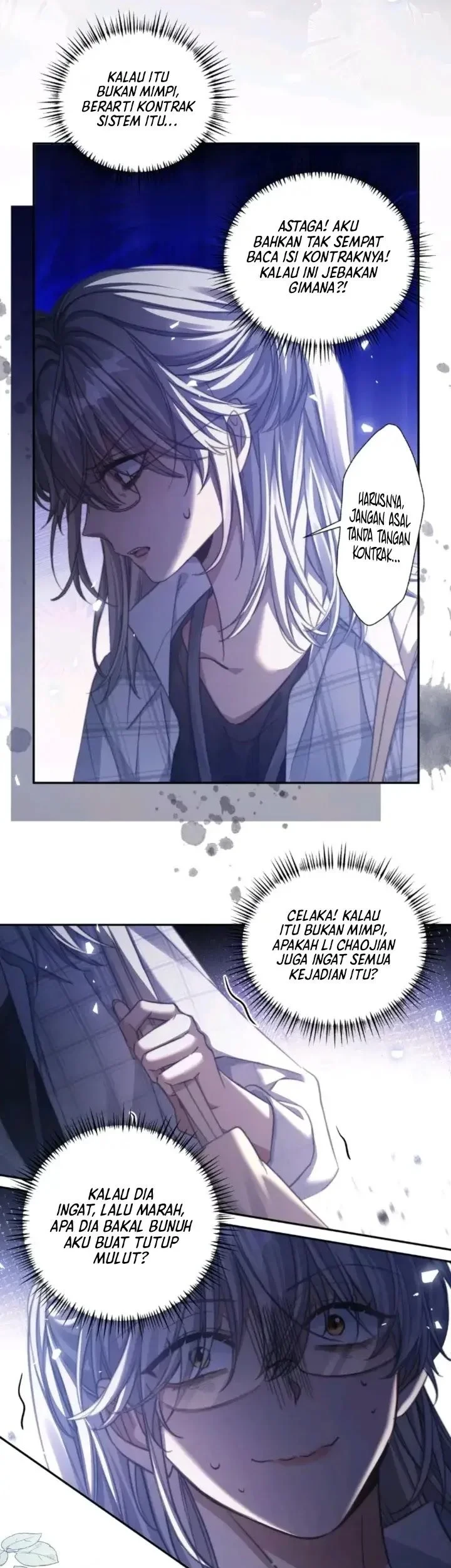 Villain at Work! Is Crushing the Boss My KPI? Chapter 5 - halaman 12
