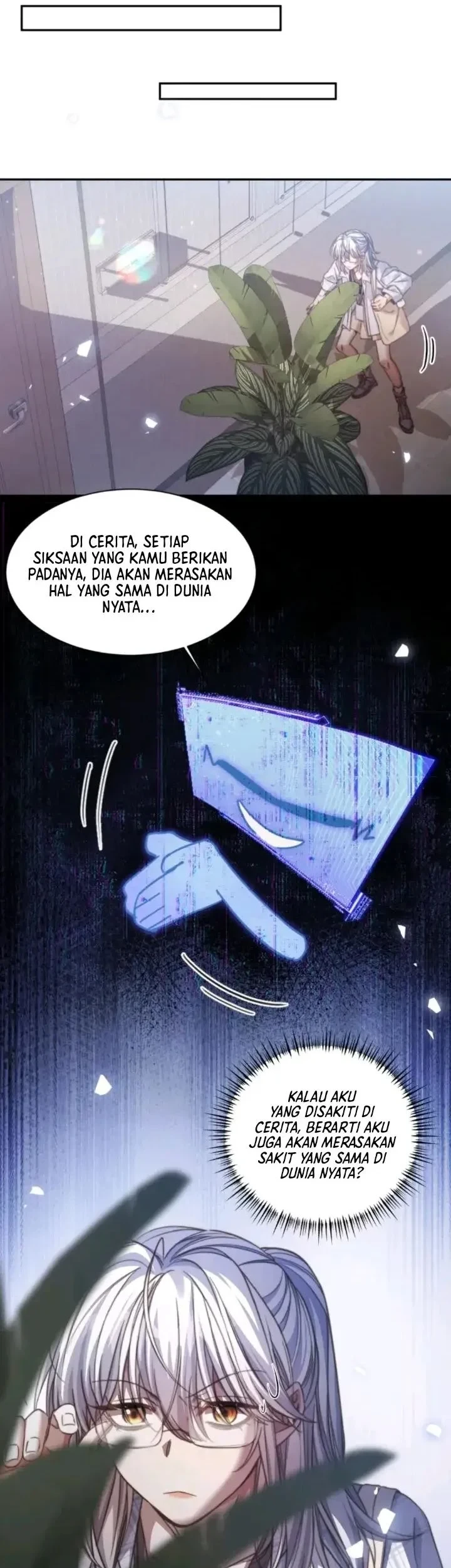 Villain at Work! Is Crushing the Boss My KPI? Chapter 5 - halaman 16