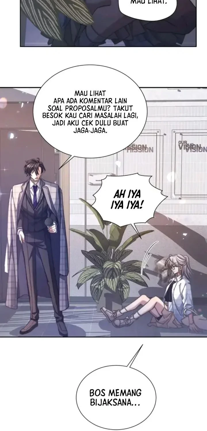 Villain at Work! Is Crushing the Boss My KPI? Chapter 5 - halaman 23