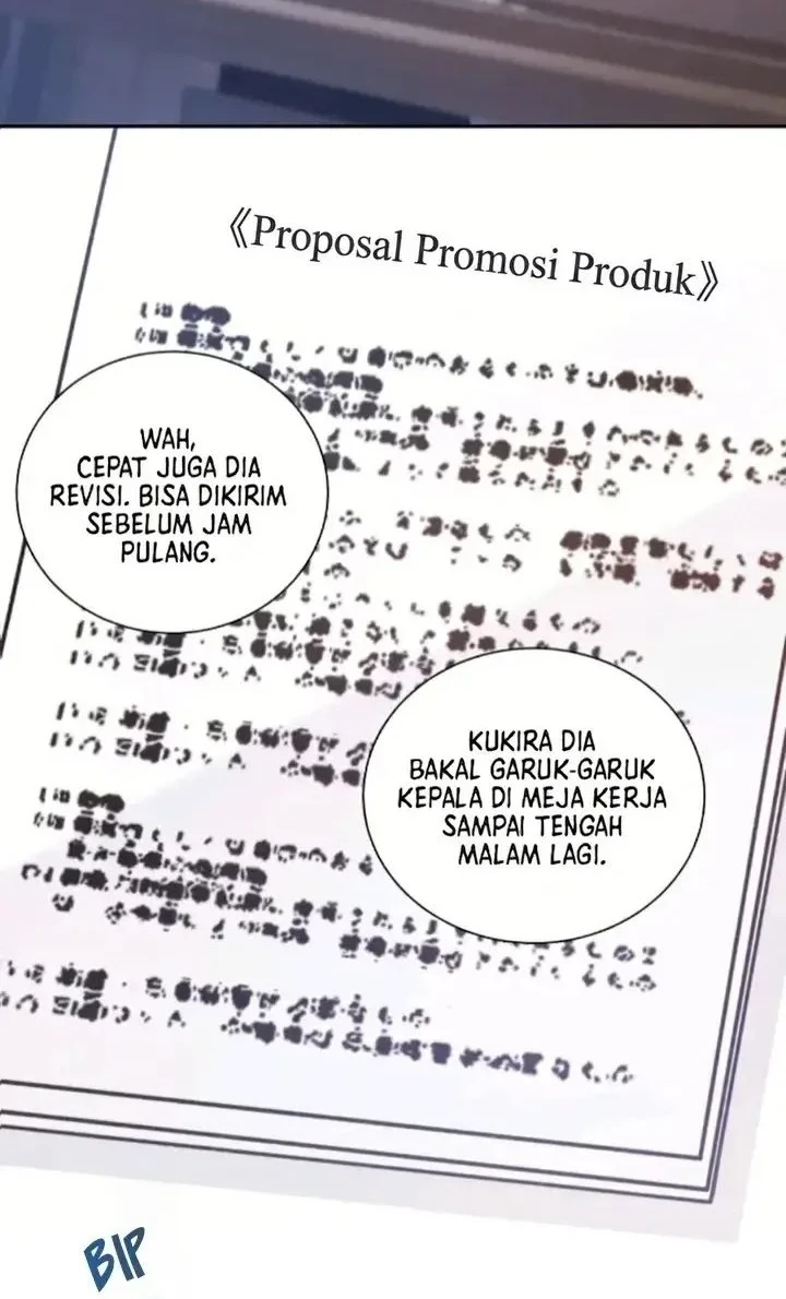 Villain at Work! Is Crushing the Boss My KPI? Chapter 5 - halaman 7