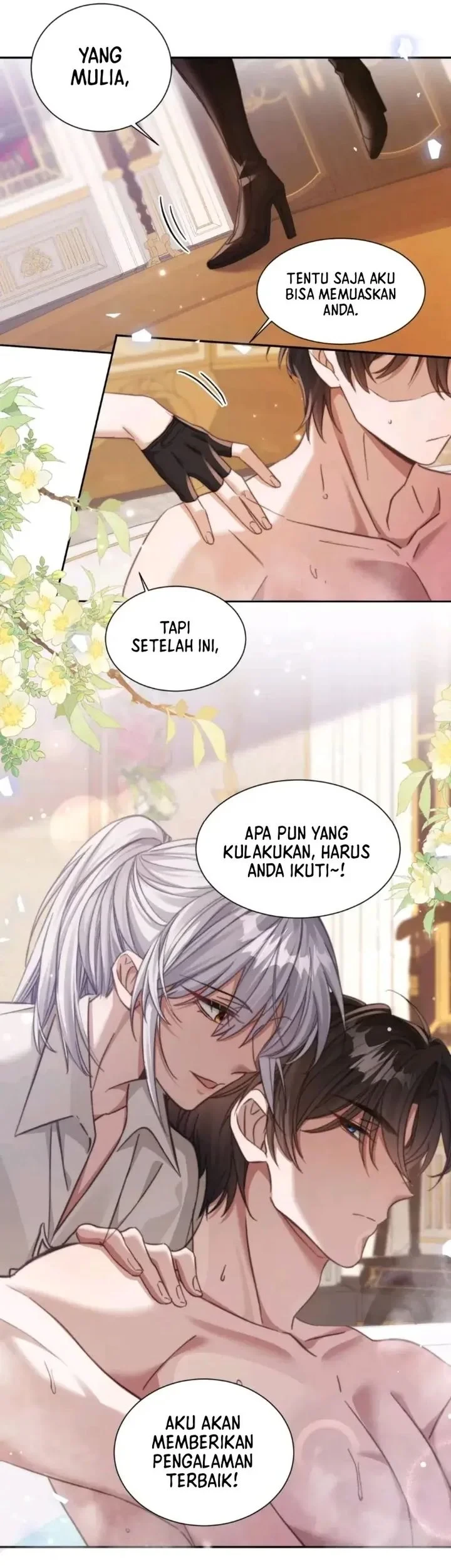 Villain at Work! Is Crushing the Boss My KPI? Chapter 6 - halaman 24