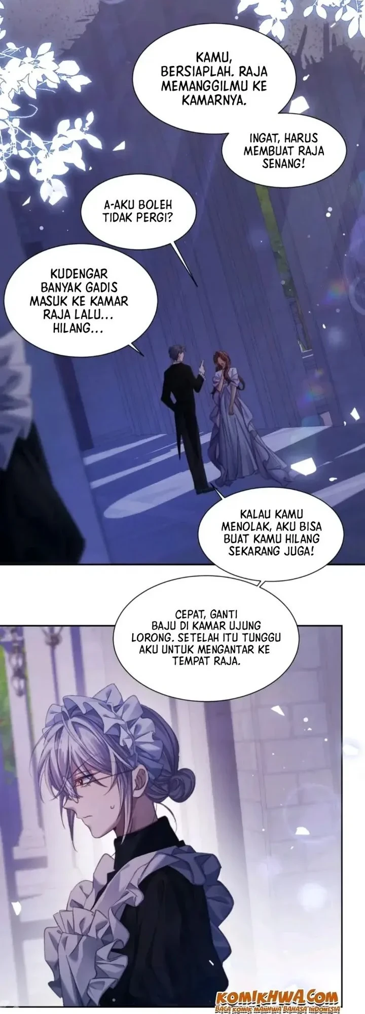Villain at Work! Is Crushing the Boss My KPI? Chapter 6 - halaman 27