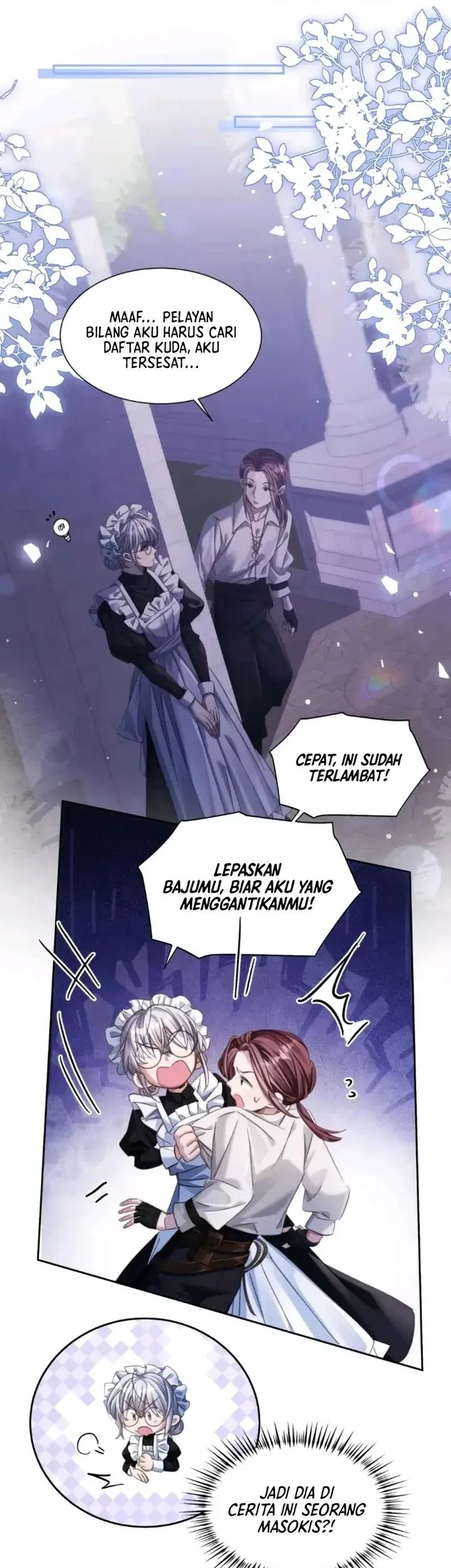 Villain at Work! Is Crushing the Boss My KPI? Chapter 6 - halaman 28