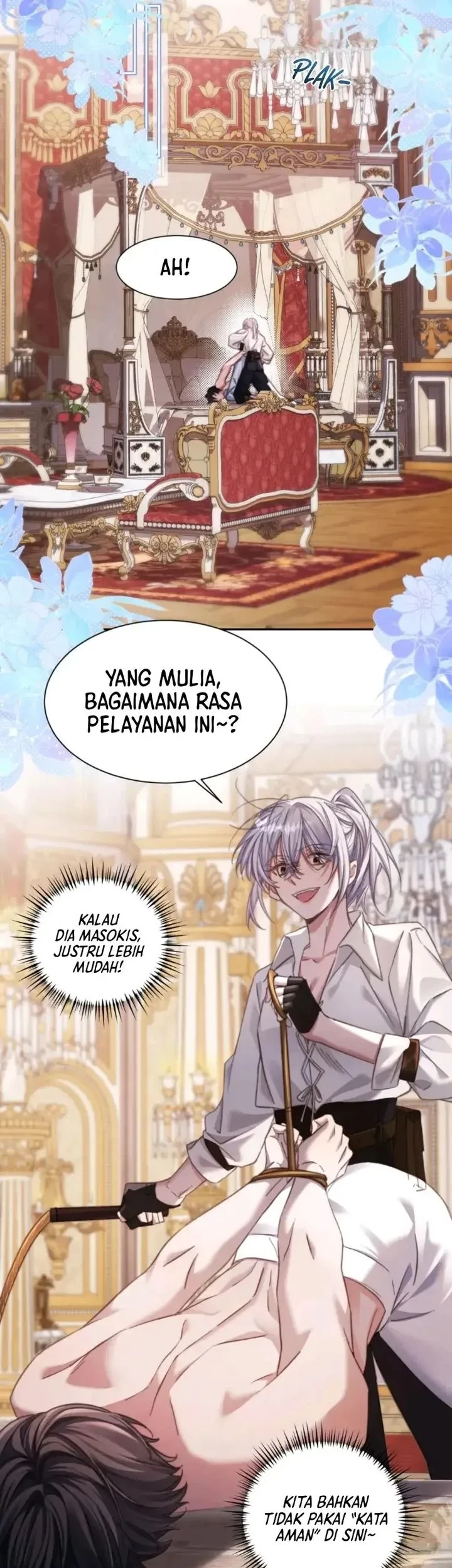 Villain at Work! Is Crushing the Boss My KPI? Chapter 6 - halaman 30