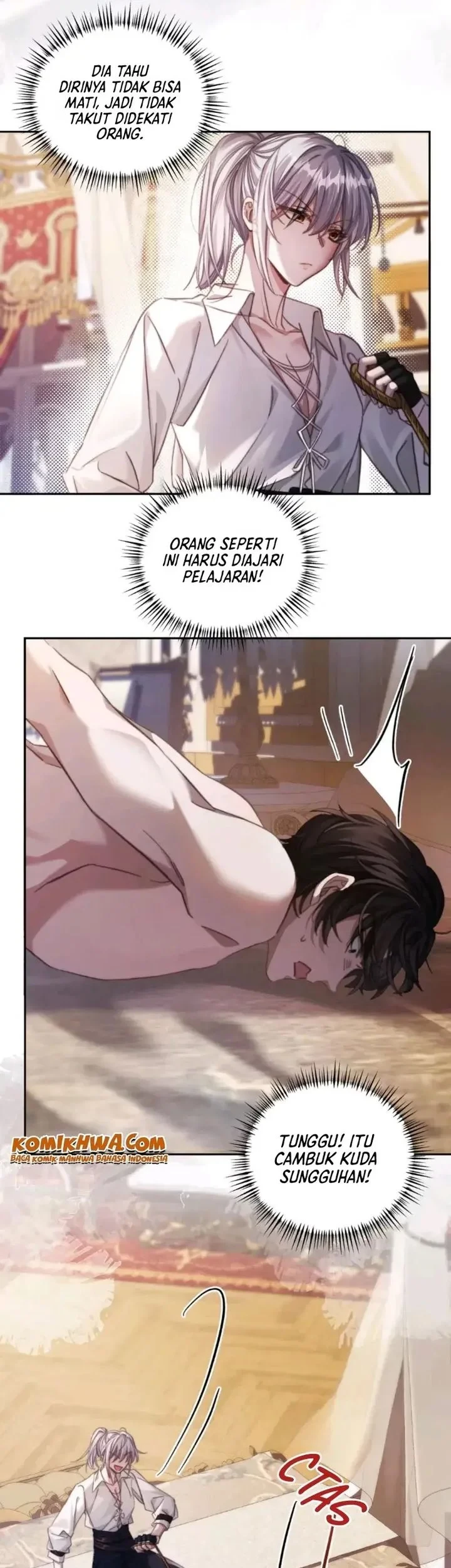 Villain at Work! Is Crushing the Boss My KPI? Chapter 6 - halaman 32