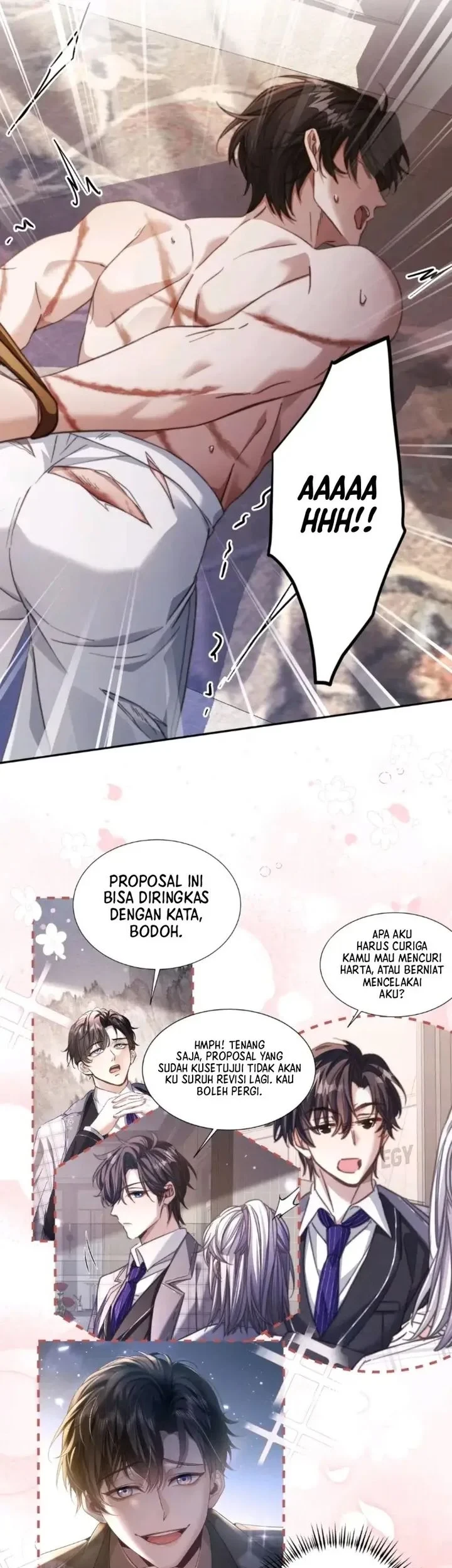 Villain at Work! Is Crushing the Boss My KPI? Chapter 6 - halaman 36