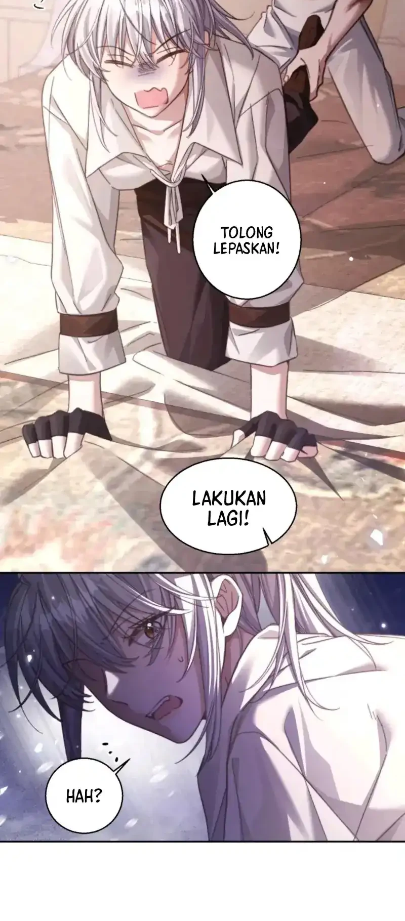 Villain at Work! Is Crushing the Boss My KPI? Chapter 7 - halaman 13