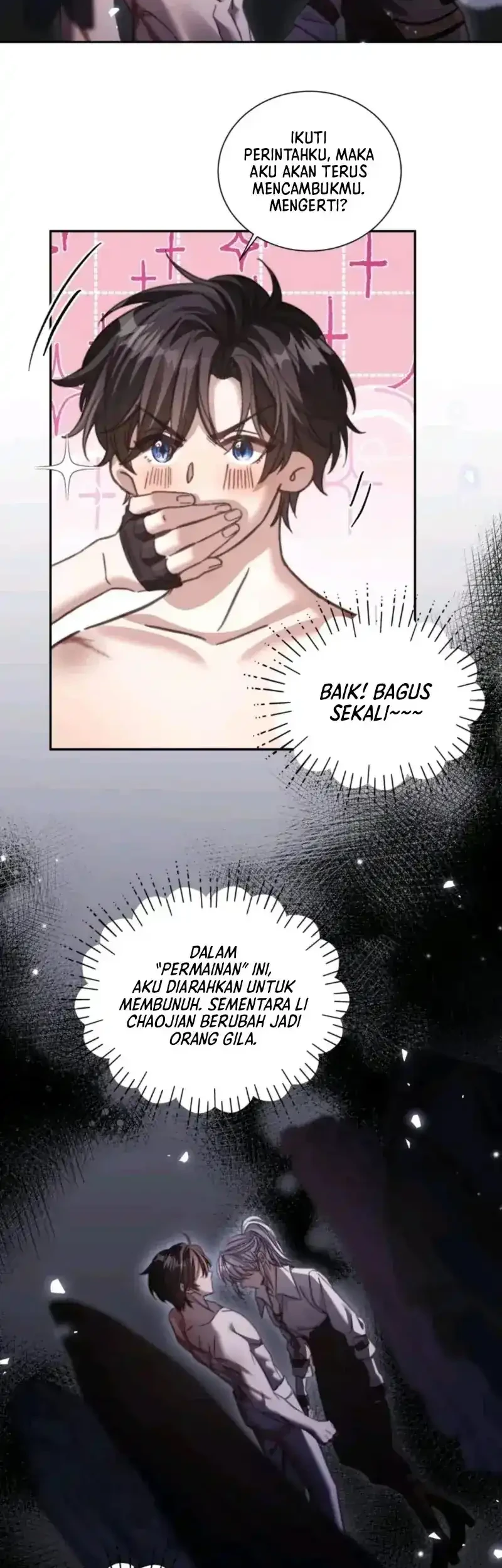 Villain at Work! Is Crushing the Boss My KPI? Chapter 7 - halaman 23