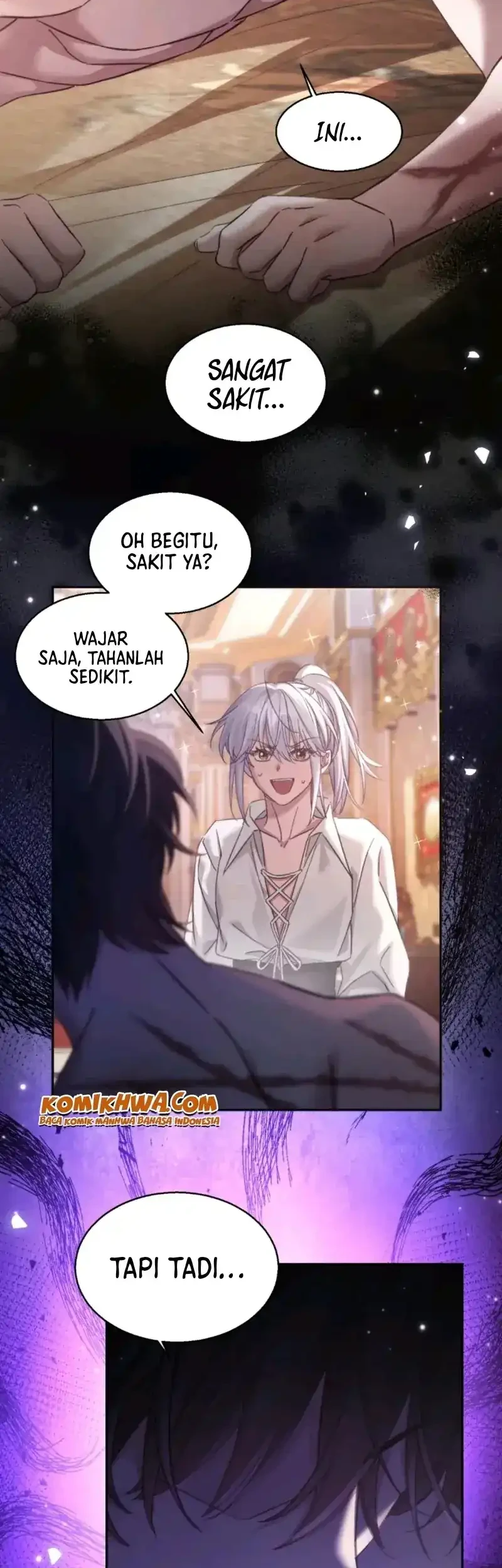 Villain at Work! Is Crushing the Boss My KPI? Chapter 7 - halaman 7