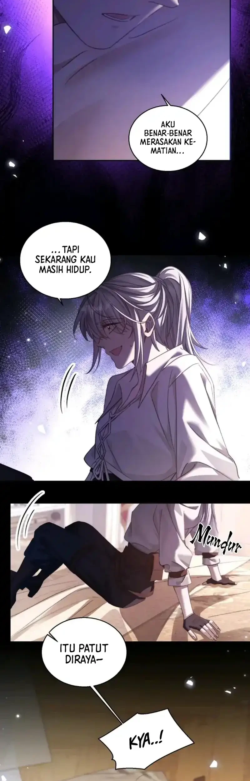 Villain at Work! Is Crushing the Boss My KPI? Chapter 7 - halaman 8