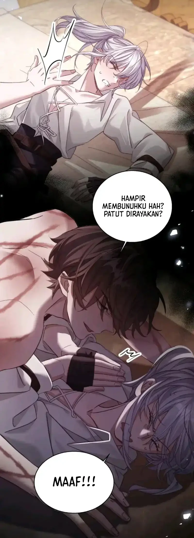 Villain at Work! Is Crushing the Boss My KPI? Chapter 7 - halaman 9