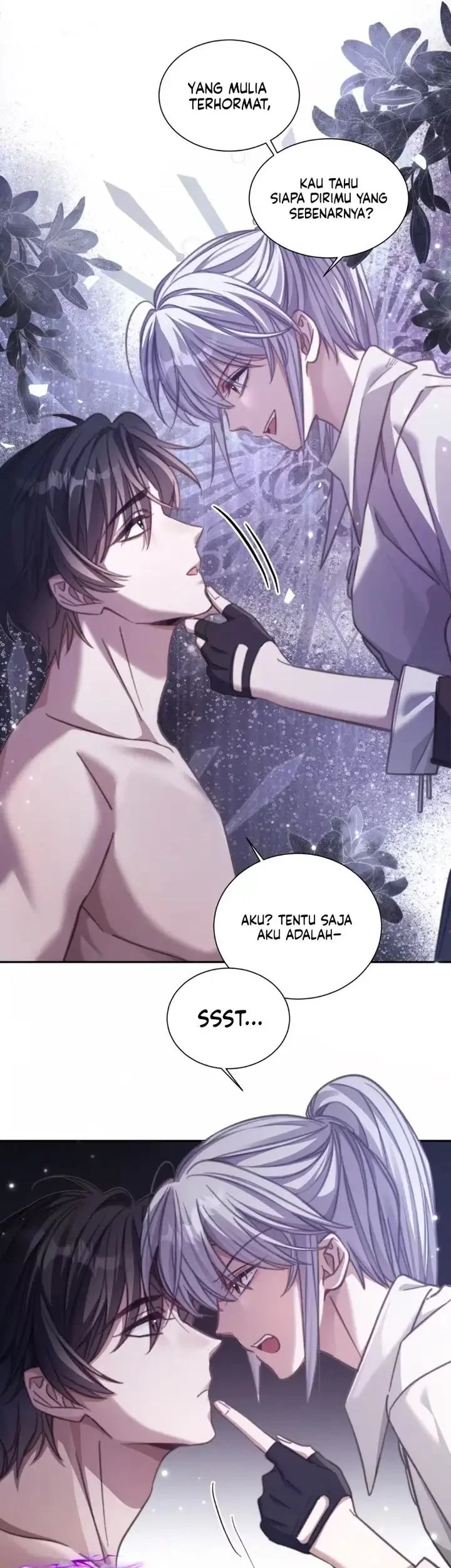 Villain at Work! Is Crushing the Boss My KPI? Chapter 8 - halaman 11