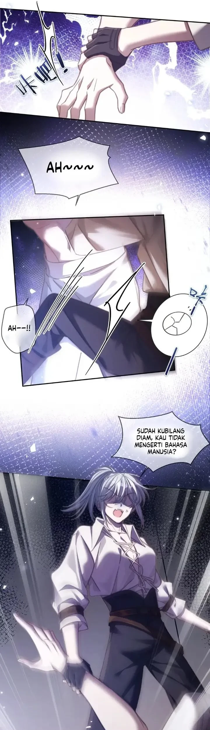 Villain at Work! Is Crushing the Boss My KPI? Chapter 8 - halaman 7