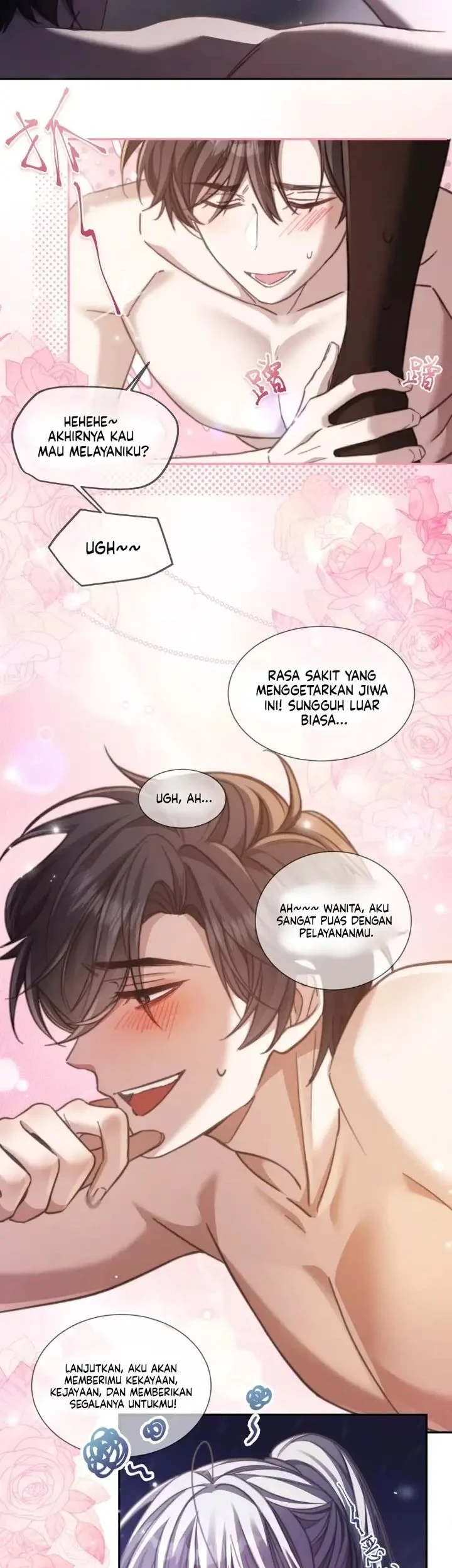 Villain at Work! Is Crushing the Boss My KPI? Chapter 8 - halaman 9