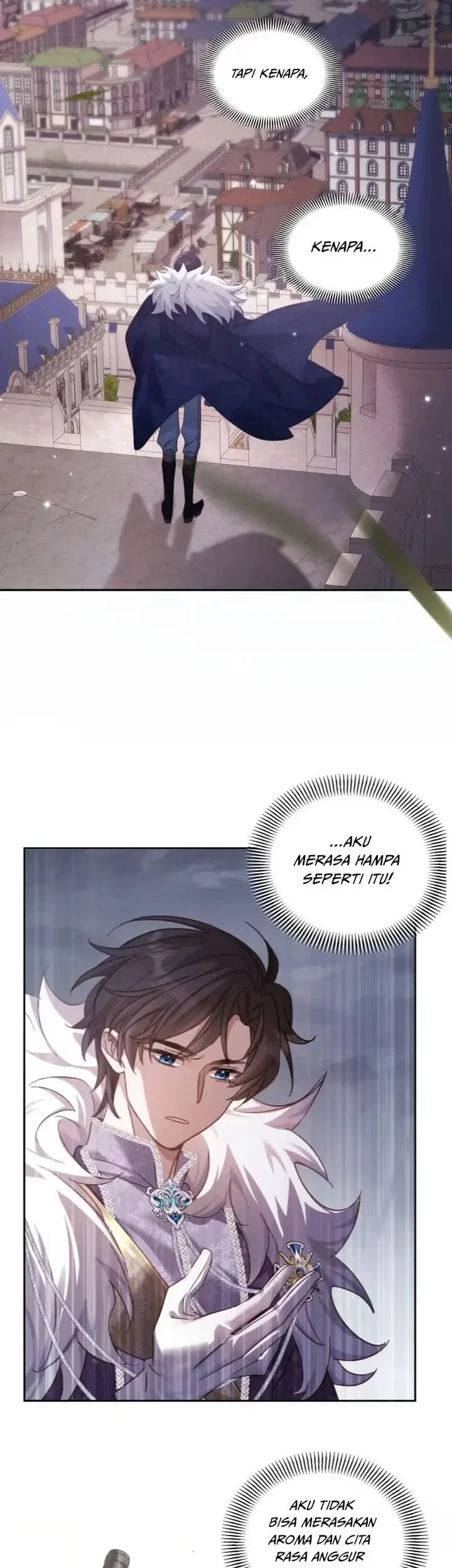Villain at Work! Is Crushing the Boss My KPI? Chapter 9 - halaman 15