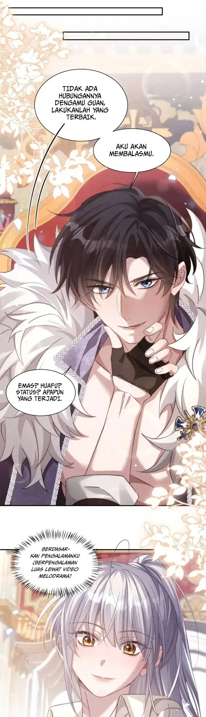 Villain at Work! Is Crushing the Boss My KPI? Chapter 9 - halaman 21