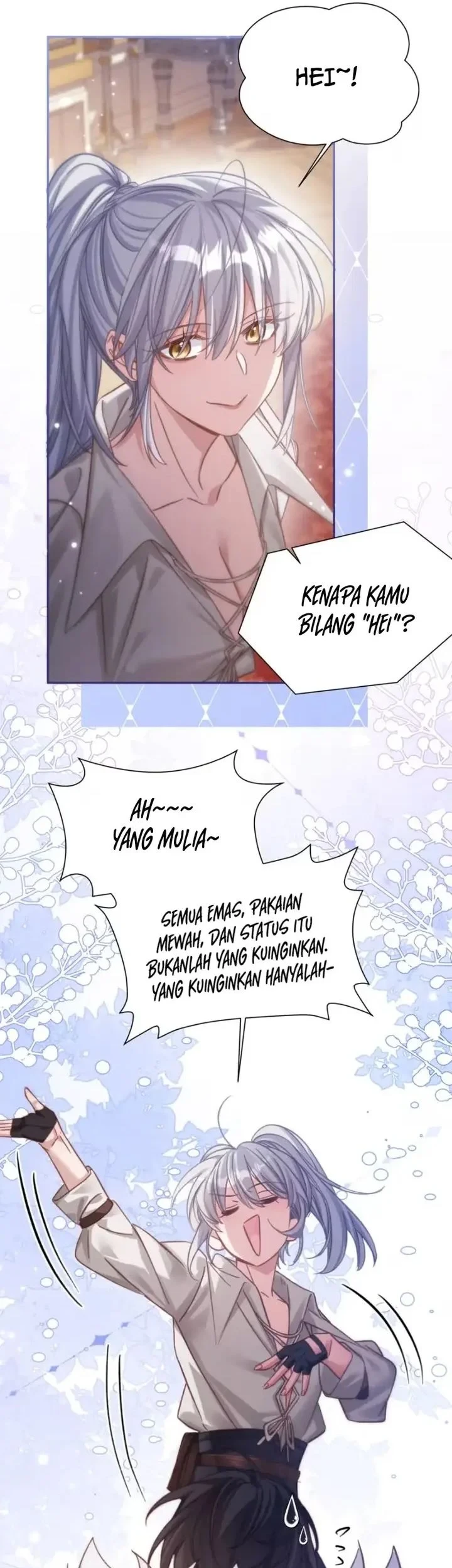 Villain at Work! Is Crushing the Boss My KPI? Chapter 9 - halaman 29