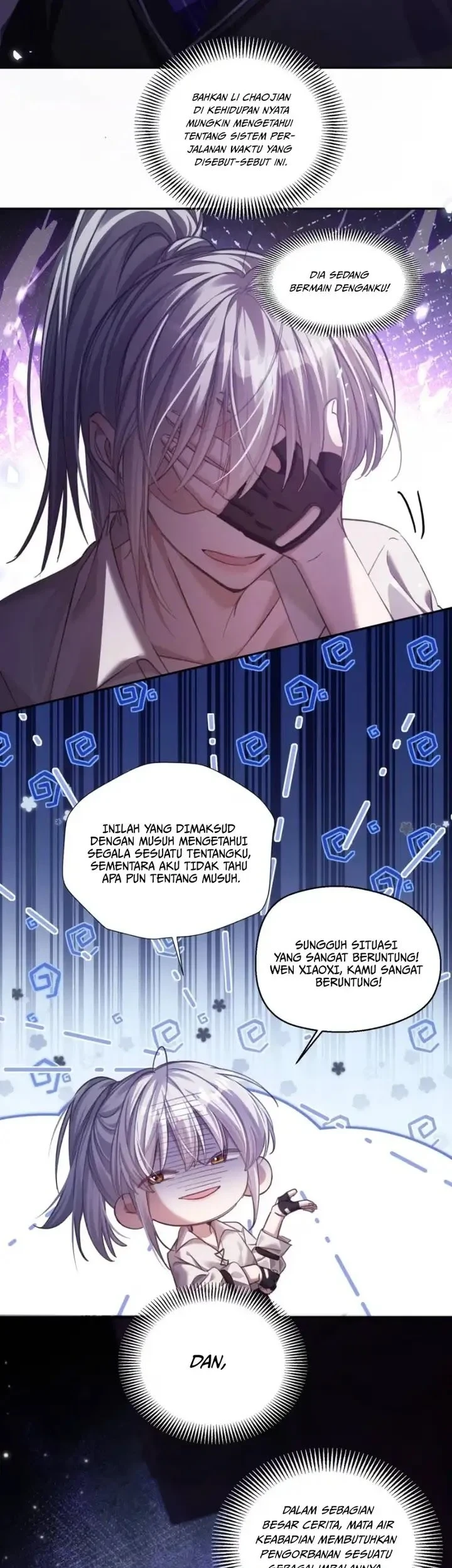 Villain at Work! Is Crushing the Boss My KPI? Chapter 9 - halaman 3