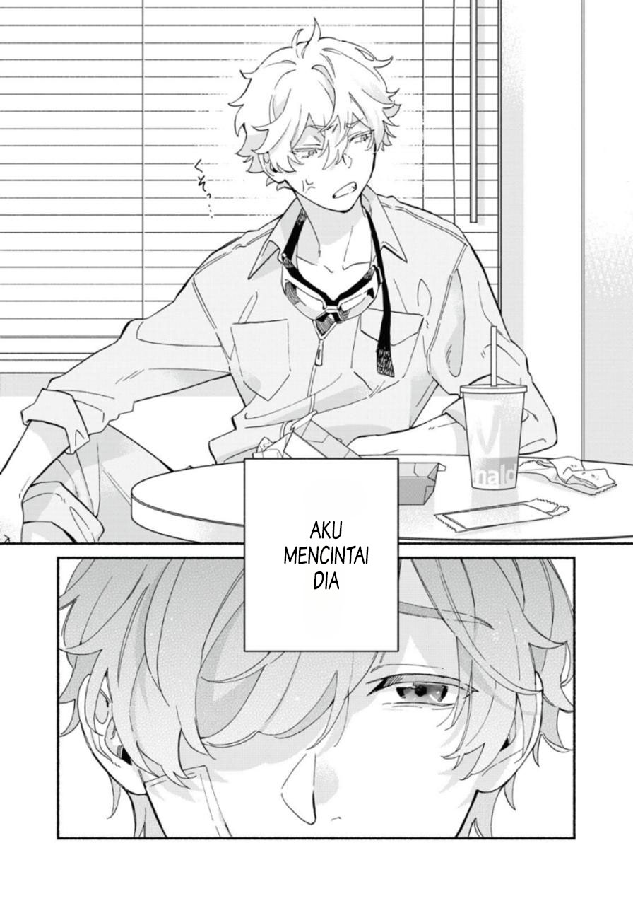 Villain Chapter 1 - halaman 11