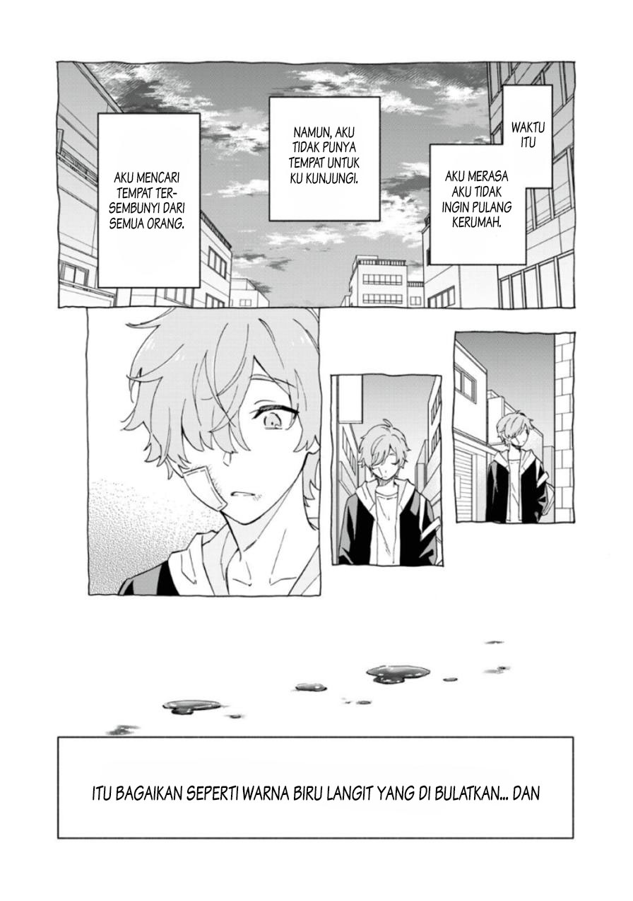Villain Chapter 1 - halaman 12