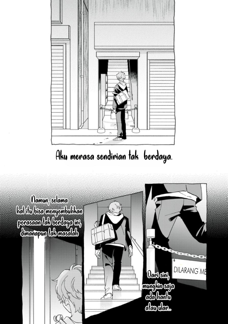 Villain Chapter 1 - halaman 13