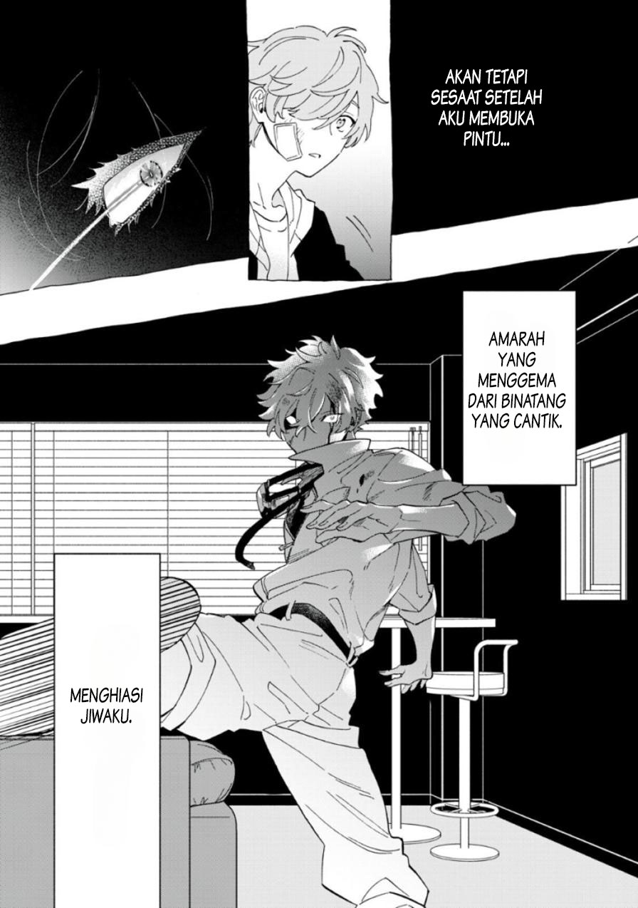 Villain Chapter 1 - halaman 14