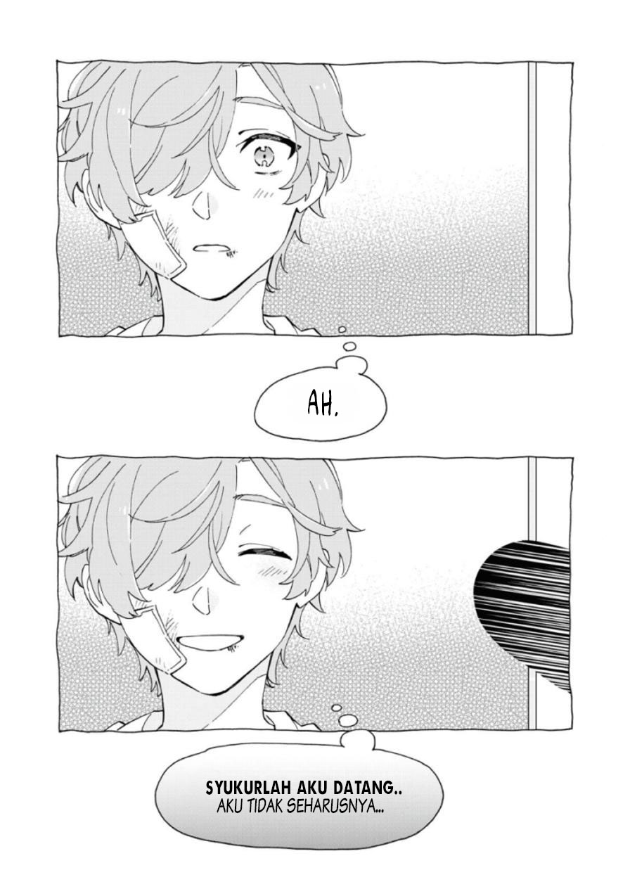 Villain Chapter 1 - halaman 15
