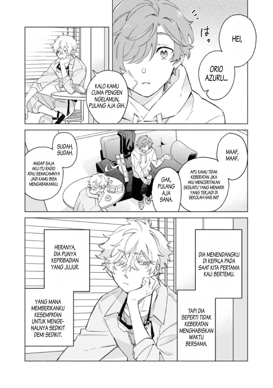 Villain Chapter 1 - halaman 16