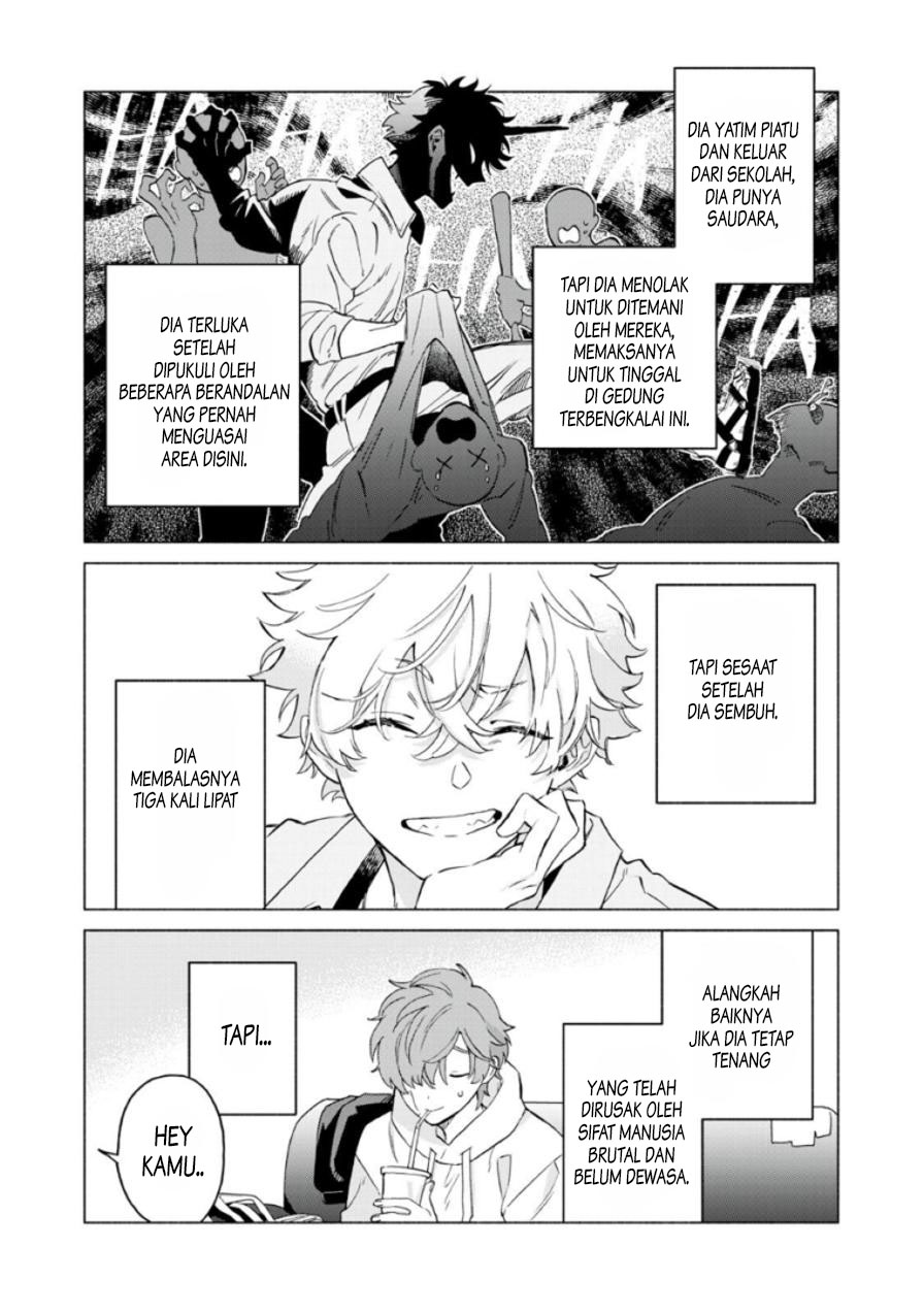 Villain Chapter 1 - halaman 17