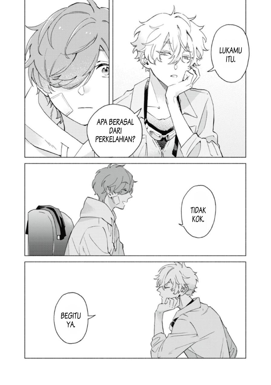 Villain Chapter 1 - halaman 18