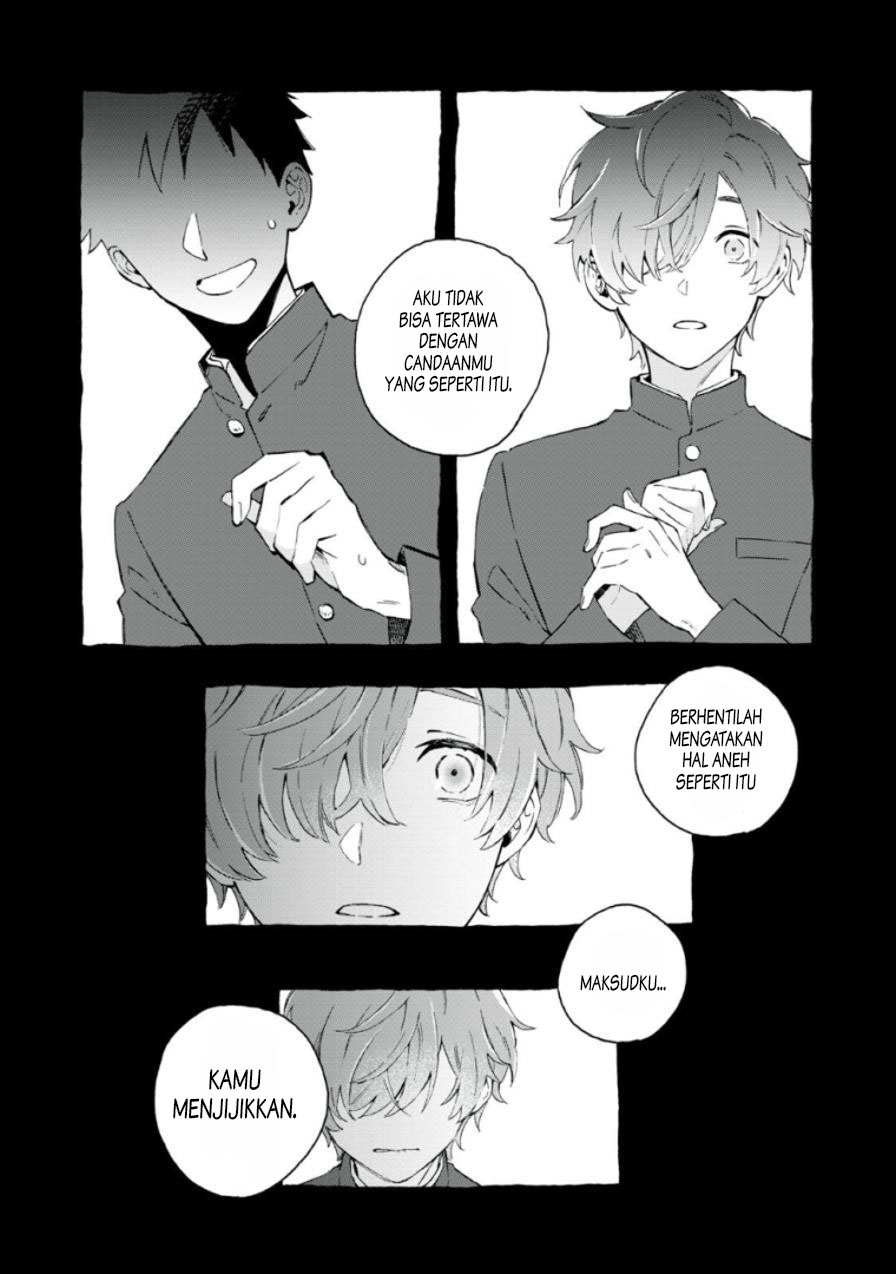 Villain Chapter 1 - halaman 20
