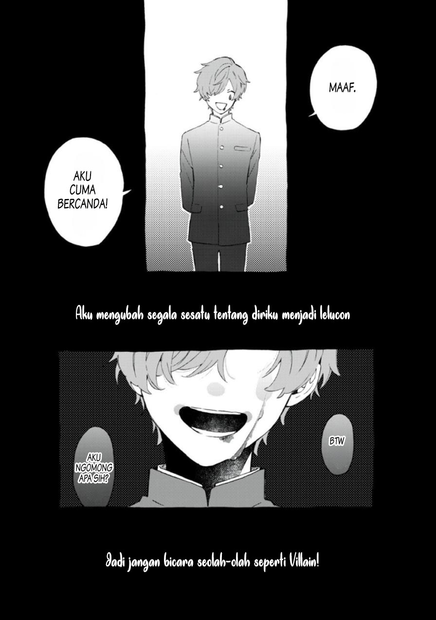 Villain Chapter 1 - halaman 21