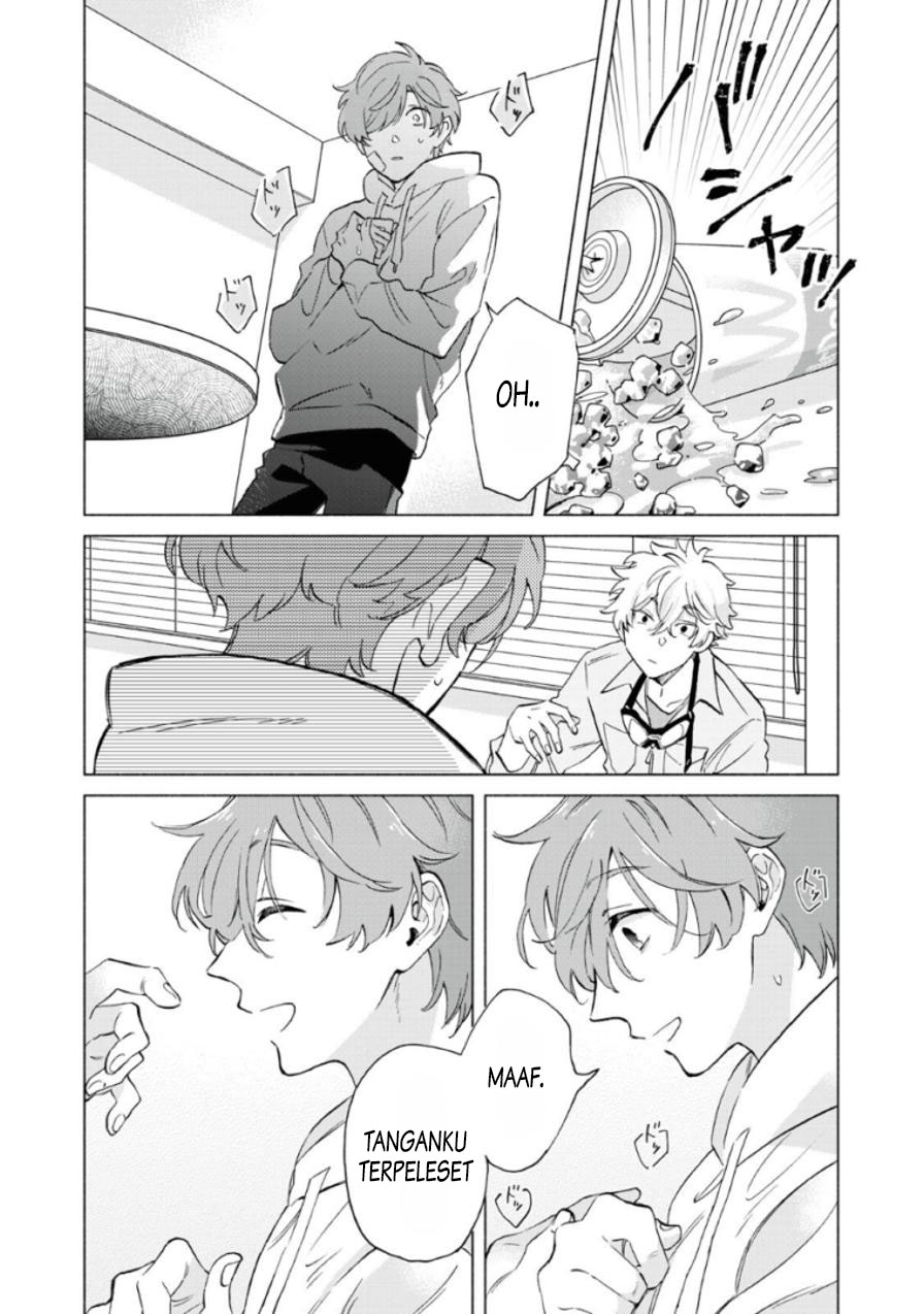 Villain Chapter 1 - halaman 22