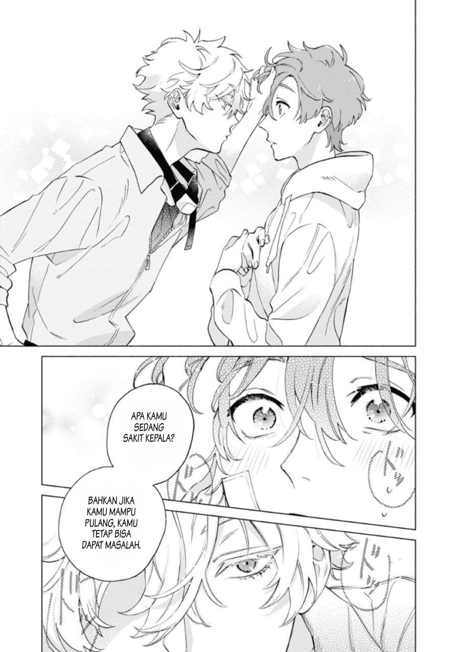 Villain Chapter 1 - halaman 23