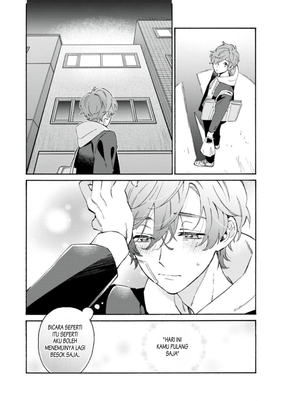 Villain Chapter 1 - halaman 25