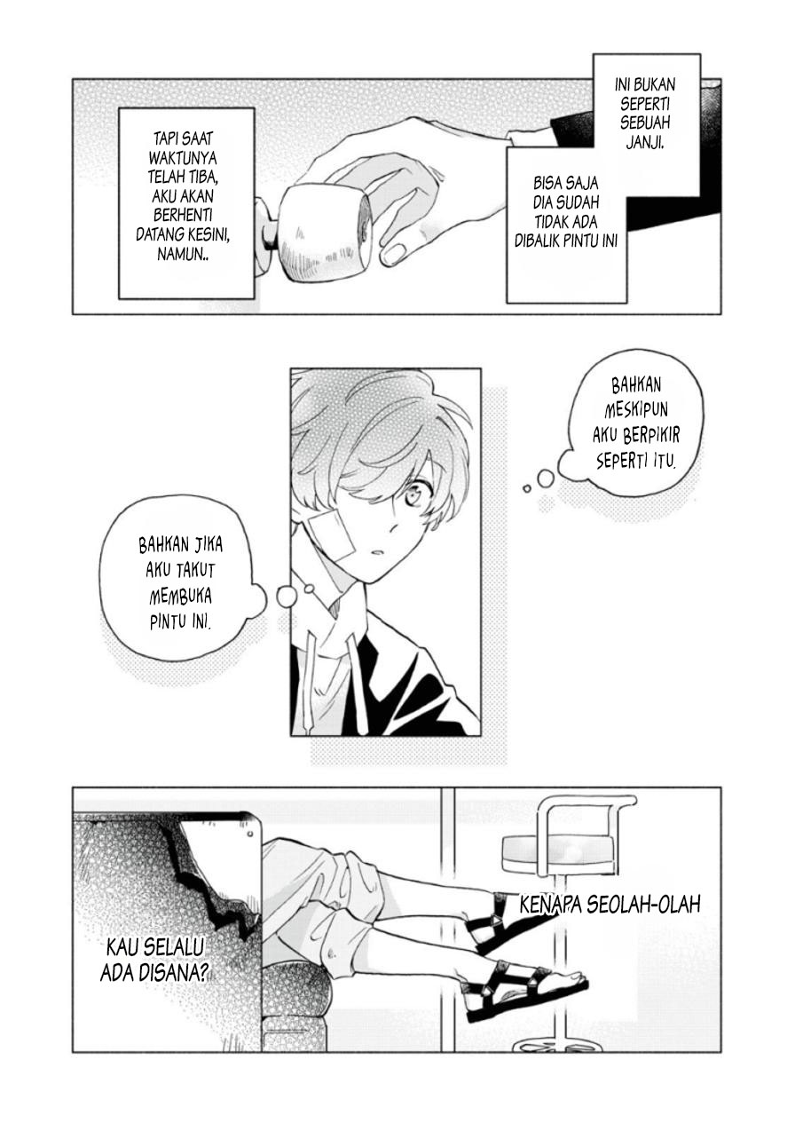 Villain Chapter 1 - halaman 26