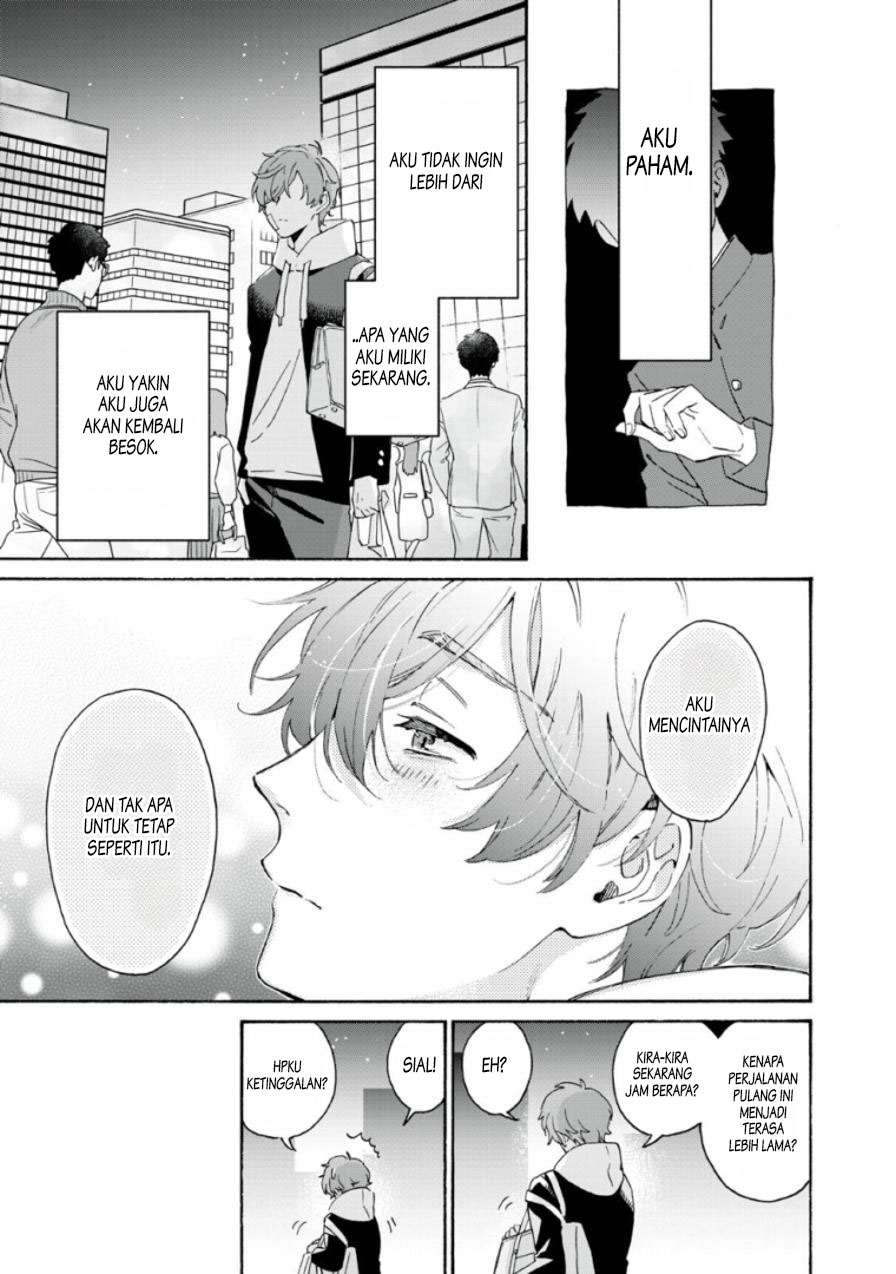 Villain Chapter 1 - halaman 27