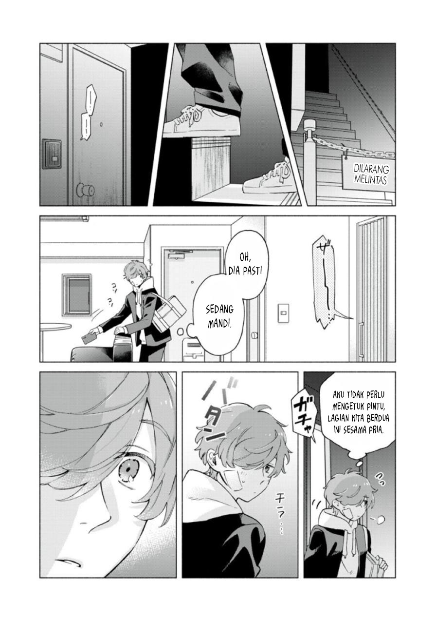 Villain Chapter 1 - halaman 28