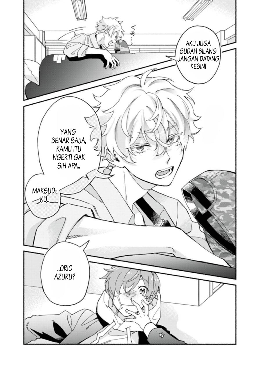 Villain Chapter 1 - halaman 7