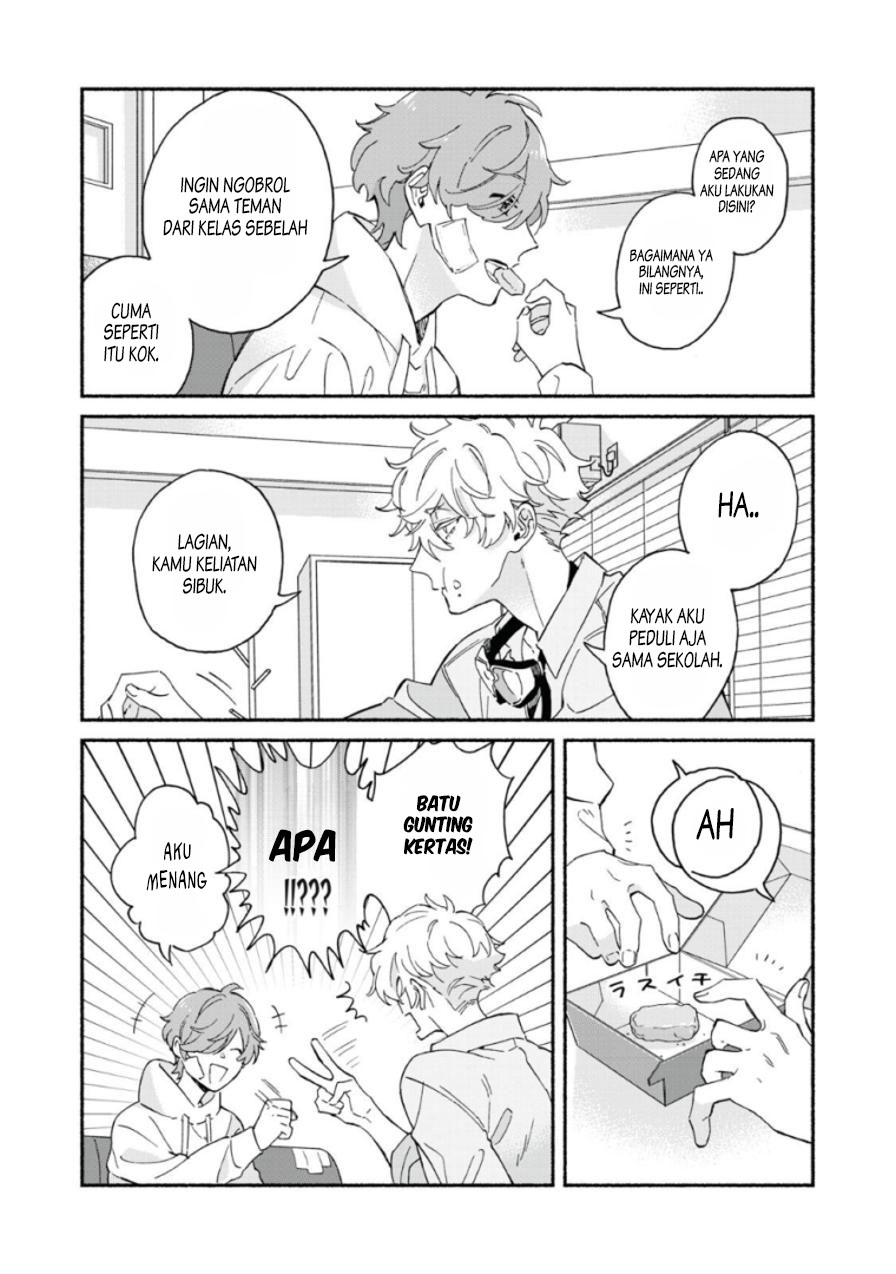 Villain Chapter 1 - halaman 9