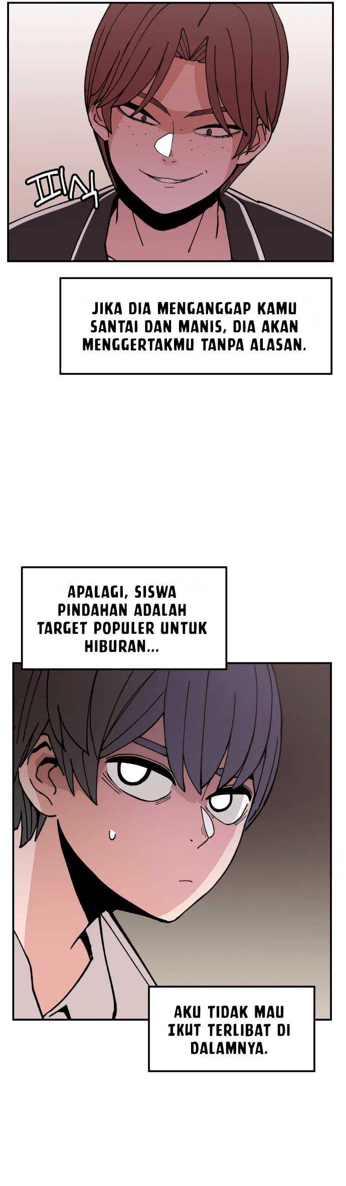 Villain Classroom Chapter 1 - halaman 35