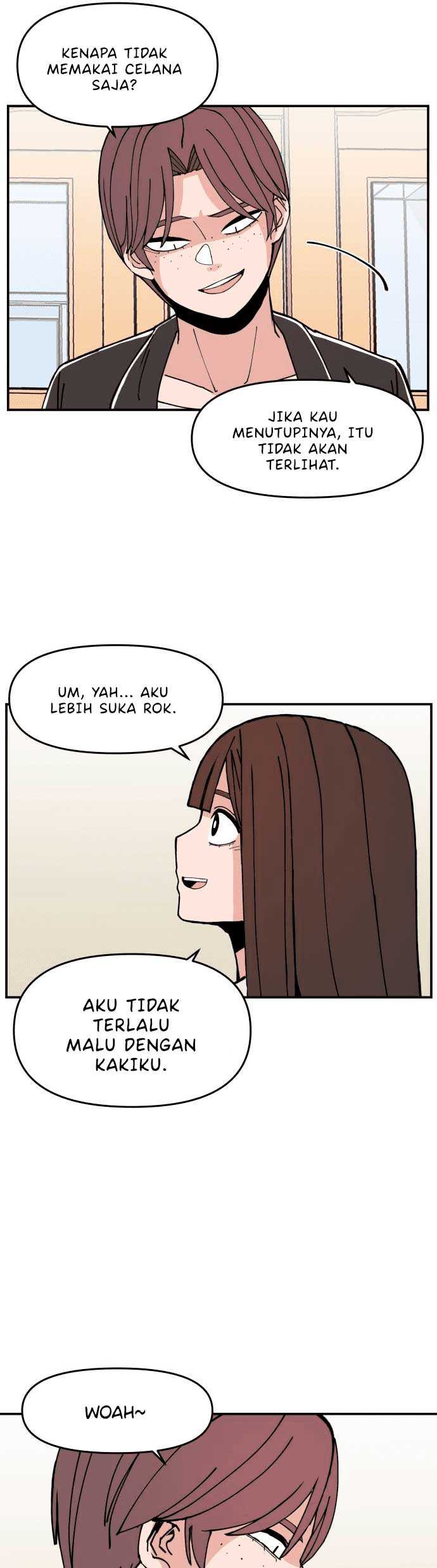 Villain Classroom Chapter 1 - halaman 39