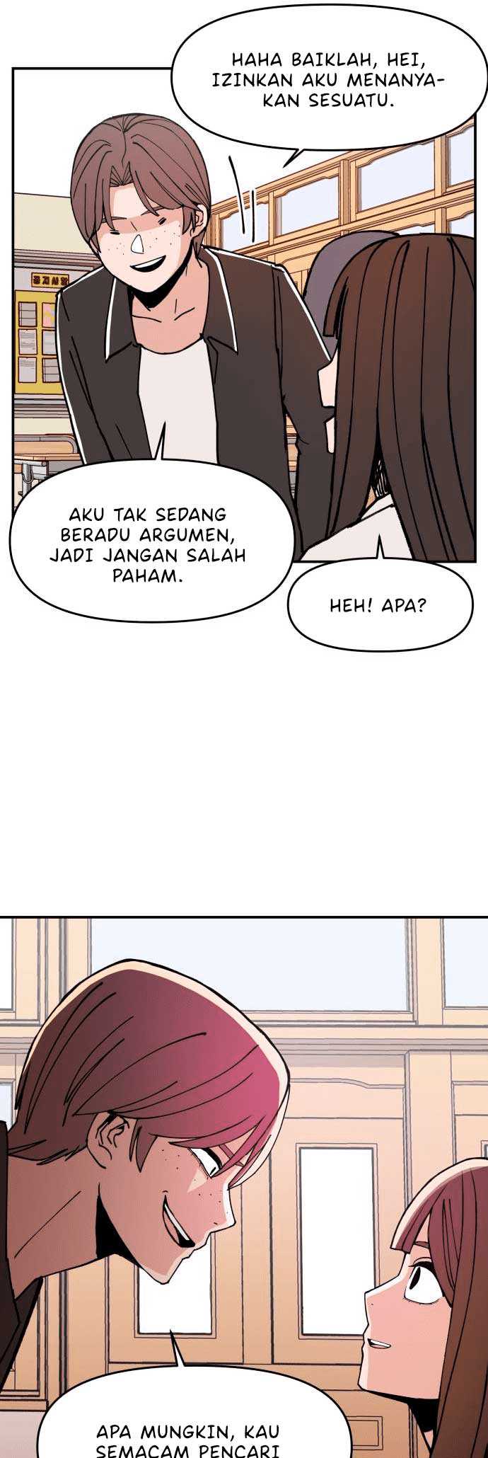 Villain Classroom Chapter 1 - halaman 41