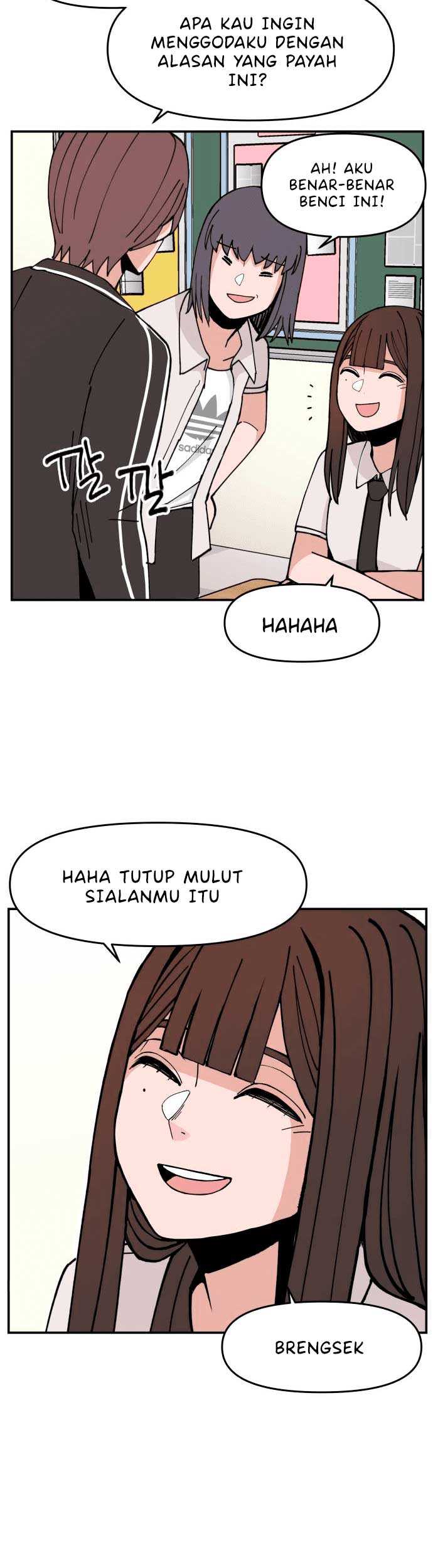 Villain Classroom Chapter 1 - halaman 44