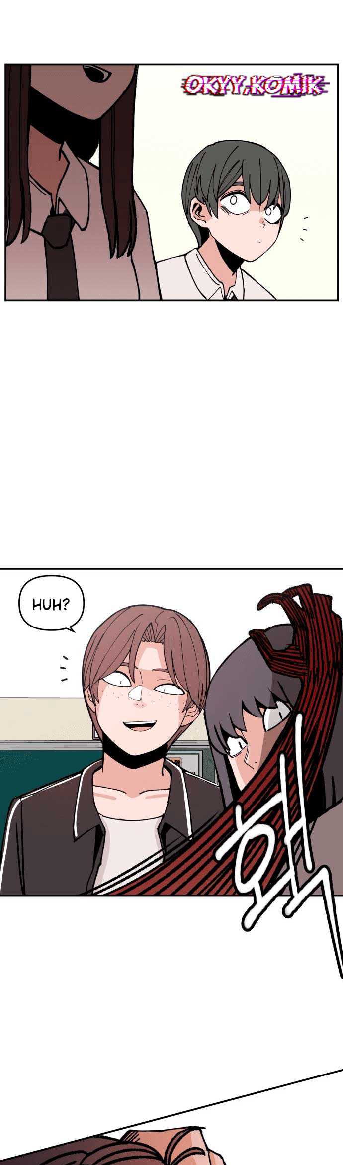 Villain Classroom Chapter 1 - halaman 45