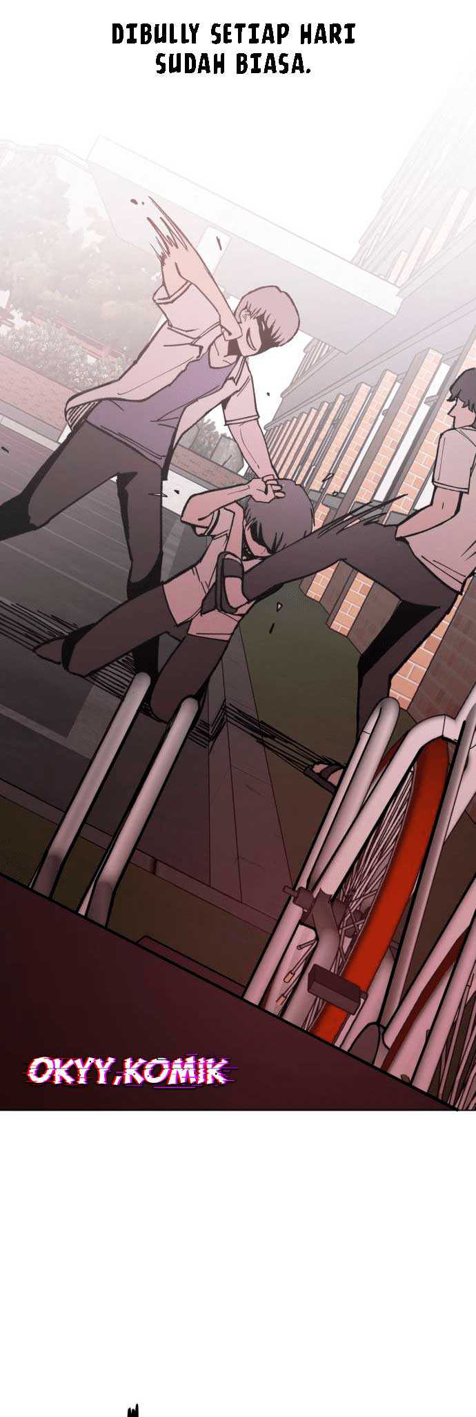 Villain Classroom Chapter 1 - halaman 5