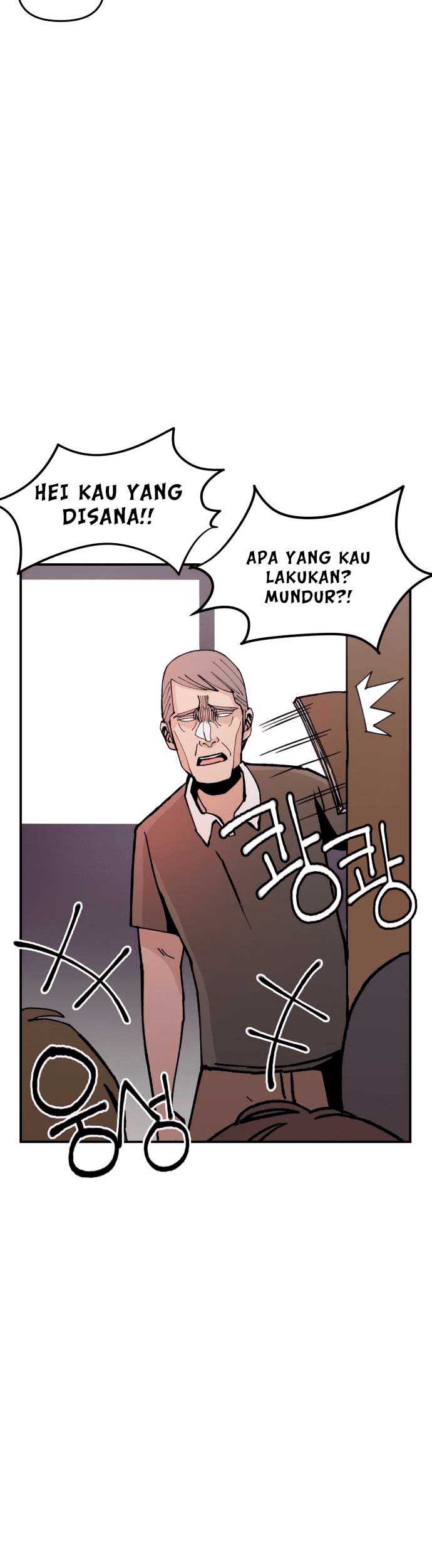 Villain Classroom Chapter 1 - halaman 50